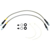 StopTech - StopTech Stainless Steel Brake Line Kit - Image 2