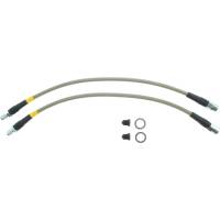 StopTech - StopTech Stainless Steel Brake Line Kit - Image 2