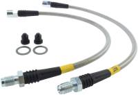 StopTech Stainless Steel Brake Line Kit