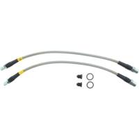 StopTech - StopTech Stainless Steel Brake Line Kit - Image 2