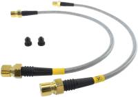 StopTech Stainless Steel Brake Line Kit