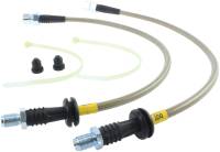 StopTech - StopTech Stainless Steel Brake Line Kit - Image 1