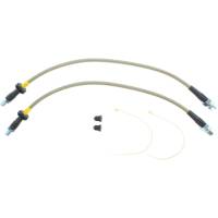 StopTech - StopTech Stainless Steel Brake Line Kit - Image 2