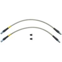 StopTech - StopTech Stainless Steel Brake Line Kit - Image 2