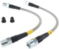 StopTech Stainless Steel Brake Line Kit