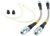 StopTech - StopTech Stainless Steel Brake Line Kit - Image 1