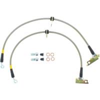 StopTech - StopTech Stainless Steel Brake Line Kit 950.40018 - Image 2