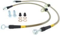 StopTech - StopTech Stainless Steel Brake Line Kit 950.40503 - Image 1