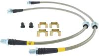 StopTech - StopTech Stainless Steel Brake Line Kit 950.42013 - Image 1