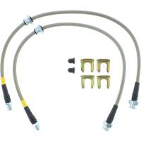 StopTech - StopTech Stainless Steel Brake Line Kit 950.42013 - Image 2