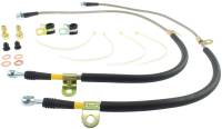 StopTech - StopTech Stainless Steel Brake Line Kit 950.42017 - Image 1