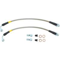 StopTech - StopTech Stainless Steel Brake Line Kit 950.42502 - Image 2