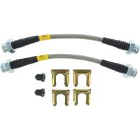 StopTech - StopTech Stainless Steel Brake Line Kit 950.42504 - Image 2