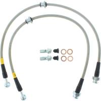 StopTech - StopTech Stainless Steel Brake Line Kit 950.42505 - Image 2