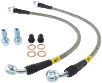 StopTech - StopTech Stainless Steel Brake Line Kit 950.42506 - Image 1