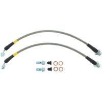 StopTech - StopTech Stainless Steel Brake Line Kit 950.42506 - Image 2