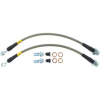 StopTech - StopTech Stainless Steel Brake Line Kit 950.42507 - Image 2