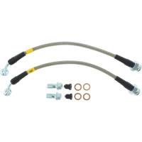 StopTech - StopTech Stainless Steel Brake Line Kit 950.42508 - Image 2