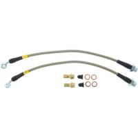 StopTech - StopTech Stainless Steel Brake Line Kit 950.42512 - Image 2