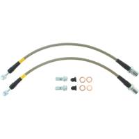 Stoptech - StopTech 98-05 Lexus GS300/GS350/GS400/GS430/GS450H Front Stainless Steel Brake Lines - 950.44001 - Image 2