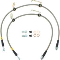 StopTech - StopTech Stainless Steel Brake Line Kit 950.44004 - Image 2