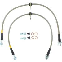 StopTech - StopTech Stainless Steel Brake Line Kit 950.44005 - Image 2