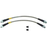 StopTech - StopTech Stainless Steel Brake Line Kit 950.44007 - Image 2