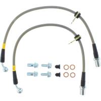 StopTech - StopTech Stainless Steel Brake Line Kit 950.44008 - Image 2