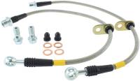 StopTech Stainless Steel Brake Line Kit 950.44011