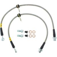 Stoptech - StopTech Stainless Steel Brake Line Kit 950.44011 - Image 2