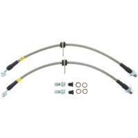 StopTech - StopTech Stainless Steel Brake Line Kit 950.44012 - Image 2