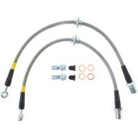 StopTech - StopTech Stainless Steel Brake Line Kit 950.44013 - Image 2