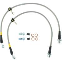 StopTech - StopTech Stainless Steel Brake Line Kit 950.44014 - Image 2