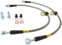 StopTech Stainless Steel Brake Line Kit 950.44015