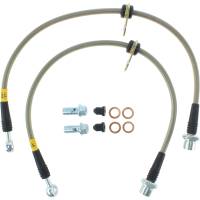 StopTech - StopTech Stainless Steel Brake Line Kit 950.44016 - Image 2