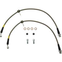 StopTech - StopTech Stainless Steel Brake Line Kit 950.44021 - Image 2