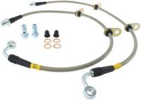 StopTech Stainless Steel Brake Line Kit 950.44022