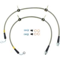 StopTech - StopTech Stainless Steel Brake Line Kit 950.44022 - Image 2