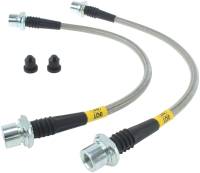 StopTech Stainless Steel Brake Line Kit 950.44023