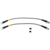 StopTech - StopTech Stainless Steel Brake Line Kit 950.44023 - Image 2