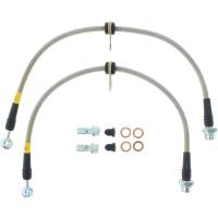 StopTech - StopTech Stainless Steel Brake Line Kit 950.44025 - Image 2