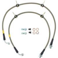 StopTech - StopTech Stainless Steel Brake Line Kit 950.44028 - Image 2