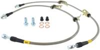 StopTech Stainless Steel Brake Line Kit 950.44029