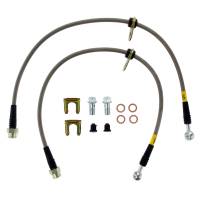 StopTech - StopTech Stainless Steel Brake Line Kit 950.44034 - Image 2