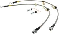 StopTech Stainless Steel Brake Line Kit 950.44036