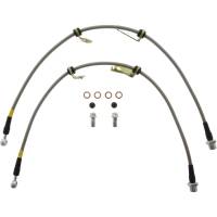 StopTech - StopTech Stainless Steel Brake Line Kit 950.44036 - Image 2