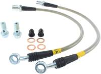 StopTech Stainless Steel Brake Line Kit 950.44502