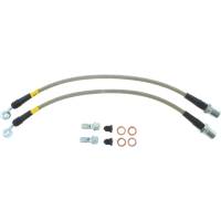 StopTech - StopTech Stainless Steel Brake Line Kit 950.44502 - Image 2