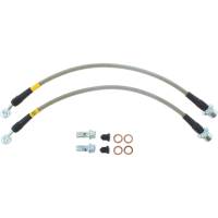 StopTech - StopTech Stainless Steel Brake Line Kit 950.44504 - Image 2