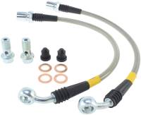 StopTech Stainless Steel Brake Line Kit 950.44506